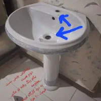 روشویی نو و دست دوم|لوازم سرویس بهداشتی|چهارباغ, |دیوار