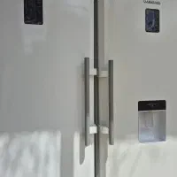 یخچال و فریزر دوقلوی یخساران طرح جدید