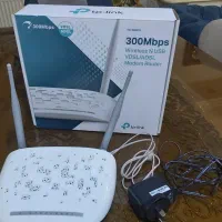 مودم  TP link|مودم و تجهیزات شبکه|تهران, ستارخان|دیوار