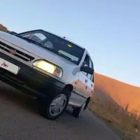 پراید مدل ۸۹|خودرو سواری و وانت|ورزقان, |دیوار