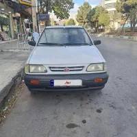 پراید مدل ۸۹