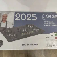 گاز مدیا 2025|اجاق گاز و لوازم برقی پخت‌وپز|تهران, شهرک غرب|دیوار