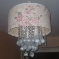 لوستر اتاق خواب