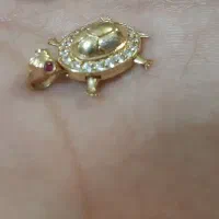 طلا پلاک و زنجیر