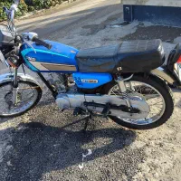 فروش یک دستگاه موتورسیکلت هندا ۱۲۵ سی سی
