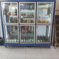 یخچال ۶ درب|فروشگاه و مغازه|تهران, گلچین|دیوار