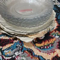 سرویس غذا خوری ۶نفره|ظروف سرو و پذیرایی|مشهد, رده|دیوار