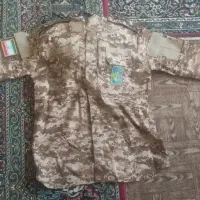 لباس خاکی عملیاتی سه دوخت خود سپاه