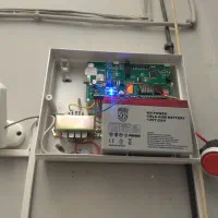 دوربین. دزدگیر. پنل خورشیدی|دوربین مداربسته|آباده, |دیوار