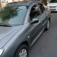206 اتوماتیک v9|خودرو سواری و وانت|تهران, هفت حوض|دیوار