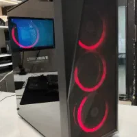 کیس گیمینگ AMD