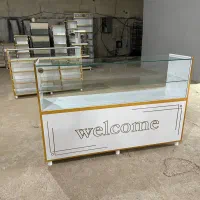 میزدخل پیشخوان زیر ترازو  ویترین قفسه عطاری سوپر|فروشگاه و مغازه|کرج, چهارصد دستگاه|دیوار