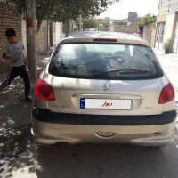 پژو 206 تیپ ۲، مدل ۱۳۸۲|خودرو سواری و وانت|مشهد, شهرک مهر آباد|دیوار