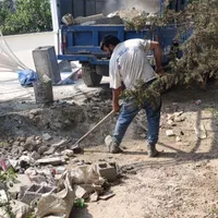 حمل نخاله فروش مصالح بانیسان کمپرسی وخاور|خدمات حمل و نقل|تهران, ونک|دیوار
