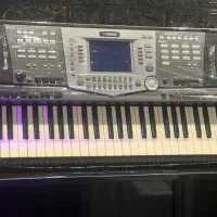 ارگ کیبورد یاماها ۱۰۰۰ مناسب آموزشی|پیانو، کیبورد، آکاردئون|رشت, استادسرا|دیوار