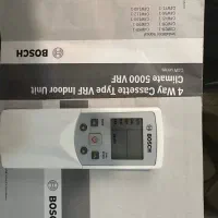 ریموت کنترل VRF بوش|کولر گازی و فن‌کوئل|تهران, محمودیه|دیوار