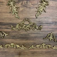 ۷ عدد زوار برنجی