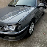 پارس XU7 ۱۴۰۰ دریچه سیمی|خودرو سواری و وانت|صومعه‌سرا, |دیوار