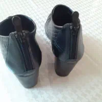 کفش چرم سایز ۳۷|کیف، کفش، کمربند|کاشان, فاز ۲ ناجی آباد|دیوار