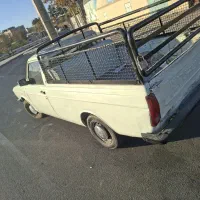 وانت پیکان مدل ۸۸شاسی پلم