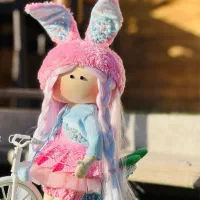 صنایع دستی عروسکی|اسباببازی بچه|شیراز, ملاصدرا|دیوار