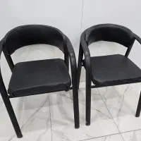 میز مدیریتی + صندلی + ترالی اتاق ویزیت (در حد نو)|مبلمان اداری|یزد, |دیوار