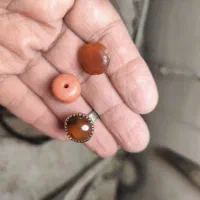 انگشتر نگین کهنه قدیمی عطیقه