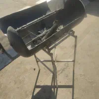 منقل وکباب پز دست ساز ضخیم|اجاق گاز و لوازم برقی پختوپز|شهریار, بکه|دیوار