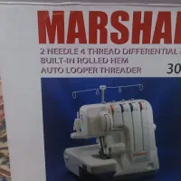 زیگزاگ چهار نخ مارشال|چرخ خیاطی و ریسندگی|اسلامشهر, شهرک مفیدی|دیوار