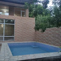 زرین دشت باغ ویلا ۳۱۲ متری دوبلکس استخر دار