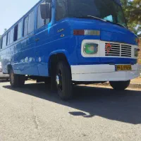 مینی بوس بنز سرویس و دربستی