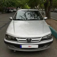 پرشیا 86 / پژوپارس سال کم کار بدون رنگ پلمپ