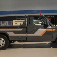 نیسان اکستند دوگانه سوز EX  زامیاد تحویل یکساعته|خودرو سواری و وانت|تهران, صادقیه|دیوار