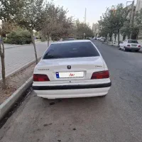 پارس tu5مدل۱۴۰۰بدون رنگ|خودرو سواری و وانت|قم, کاسه گران|دیوار