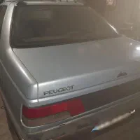 ماشین پژو روا