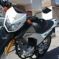 موتورتریل1401کم کارکرد|موتورسیکلت|ساوه, |دیوار