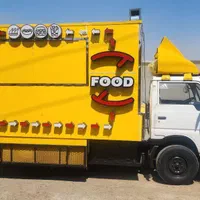 فست فود سیار کافه سیار|کافیشاپ و رستوران|تهران, شهید رجایی|دیوار