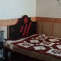 تخت خواب تمام ام دی اف