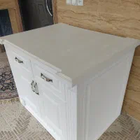 میز ناهارخوری جزیره|میز و صندلی غذاخوری|چاف و چمخاله, |دیوار