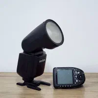 فلاش گودکس V1 سونی و تریگر