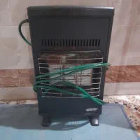 بخاری گازی