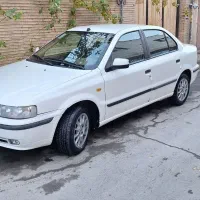 سمندEF7تک سوز1400پابه صفر پابه صفر استثنایی