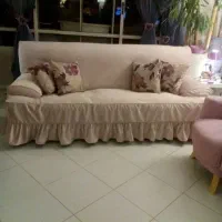 پیراهن مبل نیکو|خدمات پیشه و مهارت|هشتگرد, فاز ۲ مهستان|دیوار