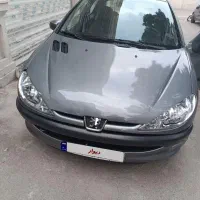 پژو 206 تمام رنگ تیپ 5
