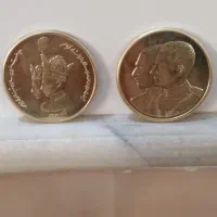 سکه های یابود رضاشاه ومحمد رضاشاه|کلکسیون سکه، تمبر، اسکناس|قم, شهرک فاطمیه|دیوار