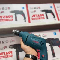 دریل برقی ۸۱۰ وات چکشی آروا(جشنواره)