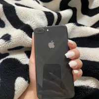 iPhone 8 Plus سالم و تمیز|موبایل|تهران, مرزداران|دیوار