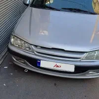 پارس مدل ۸۵ خیلی سالم