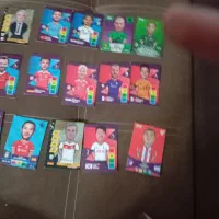 فروش کارت فوتبالی