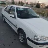 پارس سال92رنگ فابریک تمیزاتاق درحد1400